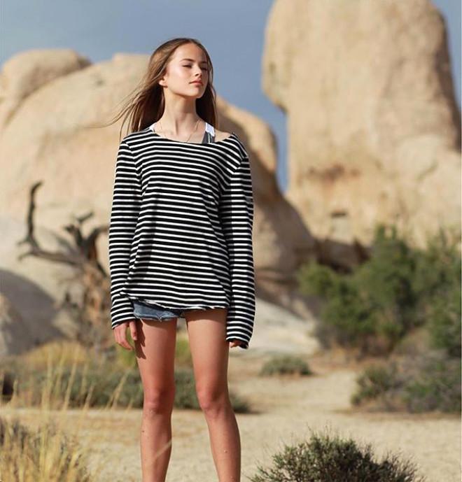 Dünyanın ən gözəl uşağını bir də indi görün -  FOTOLAR